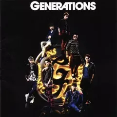 【中古】邦楽CD GENERATIONS from EXILE TRIBE / GENERATIONS[BRD付]