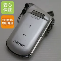 SANYO サンヨー デジカメ Xacti DMX−CG100 SANYO Xacti DMX-CG100 フルHD動画撮影 1430万画素