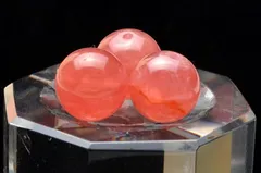 SA級 インカローズ 7mm 高品質1粒売り パワーストーン 天然石 _T371-7