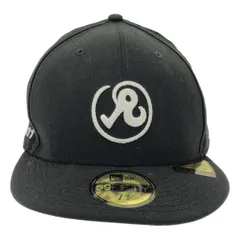 【新品未使用】Richardson リチャードソン　ストレートキャップ Richardson×New Era® NYストリートスタイル落とし込んだベース