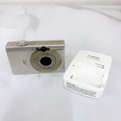 Canon IXY DIGITAL 25IS デジカメ PC1262