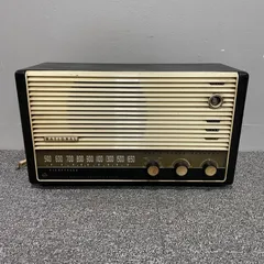 マジックアイAH-610 ナショナル　レトロ真空管ラジオ マジックアイAH-610 ナショナル レトロ真空管ラジオ National