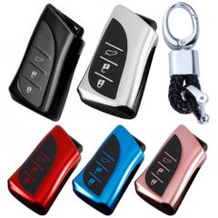 B級品 レクサス C TPU スマートキーケース キーカバー キーホルダー アクセサリー LBX RX NX250 NX350 NX350h NX450h+ UX200 UX250h  LX600 RZ300e RZ450e ES300h LS500