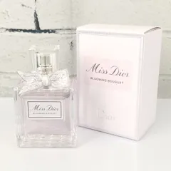 【 Christian Dior 】Y 3 A-4 ほぼ満タン 50ml Miss Dior BLOOMING BOUQUET クリスチャンディオール ブルーミング ブーケ EDT オードトワレ SP スプレー 香水 フレグランス