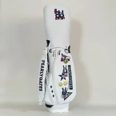 2024年最新】ゴルフバッグ キャディバック パーリーゲイツの人気  