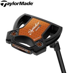 Taylormade Spider TOUR X トゥルーパス クランクネック ブラック 日本仕様 テーラーメイド スパイダー ツアーX