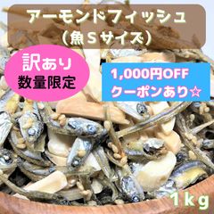 送料無料】国内産 サクッと 胡麻 いわし 1kg 【業務用】【魚介乾製品