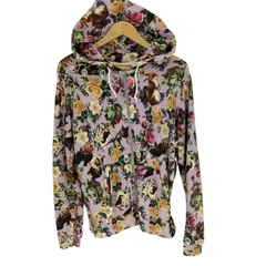 JOYRICH ジョイリッチ　キルティングパーカー　ブラック　XL JOYRICH ジョイリッチ キルティングパーカー ブラック XL トップス