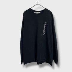 入手困難 Real-T 善悪 ロンT XL 希少 - メルカリ