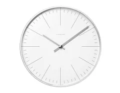 [ユンハンス]JUNGHANS 壁掛け時計 マックスビル Wall Clock 367 6046 00 367 6046 00