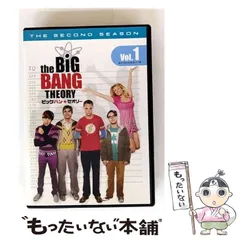 2025年最新】ビッグバンセオリー dvdの人気アイテム - メルカリ