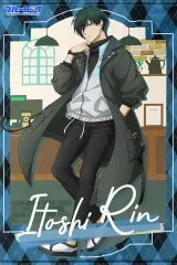 【中古】タペストリー 糸師凛 BIGタペストリー 「ブルーロック×UNDER GROUND CIRCUS」