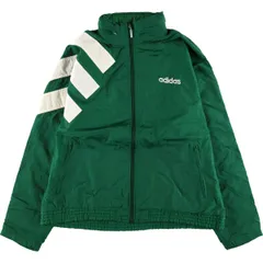 古着 80~90年代 アディダス adidas ナイロンジャケット メンズL相当 ヴィンテージ/eaa521057