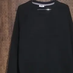 FILA フィラ　ロゴ立体加工　スウェット/トレーナー　サイズＳ