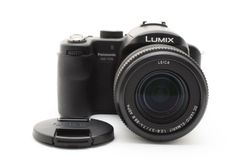 ★ジャンク★ パナソニック Panasonic LUMIX DMC-FZ30  #19250607
