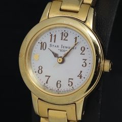 STAR JEWELRY腕時計 ECOMOOWATCH 0.004ct - メルカリ