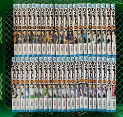 2023年最新】ハイキュー 45巻 全巻セットの人気アイテム - メルカリ