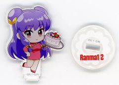 [중고] 아크릴 스탠드 아크릴 패널 샴푸 [란마 1/2 POP UP STORE 트레이딩 아크릴 스탠드]