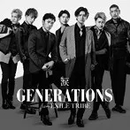 【中古】涙  / GENERATIONS from EXILE TRIBE  c12822【中古CDS】