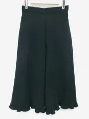 M’S GRACY 【新品未使用】ブラック ガウチョパンツ 40 M'S GRACY 【新品未使用】ブラック ガウチョパンツ 40 楽天市場