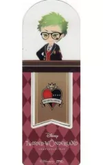 【中古】雑貨 トレイ・クローバー 「ディズニー ツイステッドワンダーランド POP UP STORE in ロフト クリアしおりコレクション」