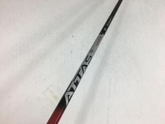 返品OK 【中古ゴルフクラブ】【美品】UST マミヤ シャフト単品 (ピン スリーブ付) UST マミヤ ATTAS RX SUNRISE RED 4 1W