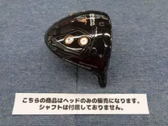 ミネルヴァドライバー　ヘッド単品 MINERVA VANGUARD ドライバー ヘッドのみ : ゴルファーズ