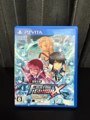 【SGM】PSvita 電撃ファイティングクライマックスイグニッション