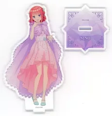 【中古】アクリルスタンド・アクリルパネル 中野二乃 アクリルスタンド Rainy season 「映画 五等分の花嫁」