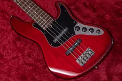 【used】Fender / American Deluxe Jazz Bass V Crimson Burst 1997 4.320kg #N7325348【GIB横浜】のサムネイル