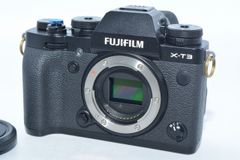 フジフィルム FUJIFILM X-T3 ボディ ブラック