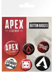 2025年最新】APEX缶バッジの人気アイテム - メルカリ