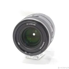 2025年最新】sony 50mm f1.4 gmの人気アイテム - メルカリ