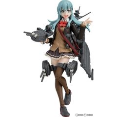 GOODSMILE ONLINE SHOP 한정 특전 부속 figma(피그마) 403 스즈야 카이지(스즈야카이) 함대 이쿠쇼 - 칸코레- 완성품 가동 피규어 맥스팩토리