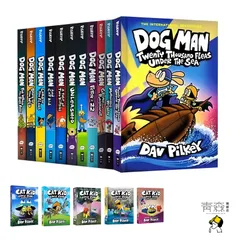 【状態良好・匿名配送】DOGMAN 8冊セット ドッグマン 英語絵本 洋書 m79290509813_1.jpg?1737201839