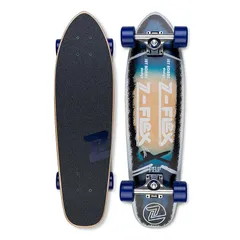 Z-Flex Skateboards(ジーフレックススケートボード) 27inch Z-JAY P.O.P. CR27 EVER TIDE Z00PO2 ブルーのサムネイル