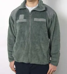 米軍放出 US AIRFORCE フリースジャケット XS 米軍放出品 ECWCS GEN2 POLARTEC（ポーラテック）フリース