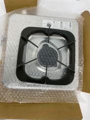 限定セール中！【未使用/付属品全部有り】リンナイ RTS-1NDC LP プロパンガス 一口コンロ ステンレス天板 立消え安全装置付き