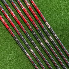 【日本シャフト N.S.PRO MODUS3 TOUR 120 X】シャフト7本セット