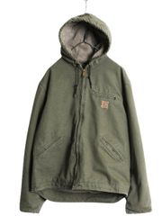 Carhartt カーハート チョアジャケット モスグリーン 裏ボア L