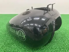 バズ ドラッグスター400クラシック 4TR 純正タンク ヤマハ発動機 ドラッグスター400 タンク 黒 ヤマハ 純正 中古