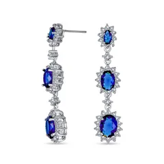 2024年最新】sapphire earringsの人気アイテム - メルカリ