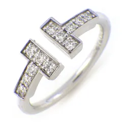 2025年最新】ティファニー tワイヤーリング 13号の人気アイテム