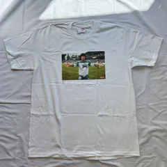 Supreme マラドーナTシャツ　ホワイト Supreme Maradona Tee White シュプリーム マラドーナ Tシャツ