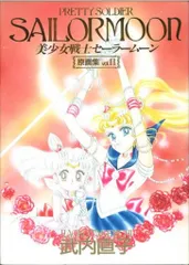 美少女戦士セーラームーン原画集 vol.1&vol.2セット