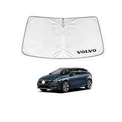 VOLVO V40 純正サンシェード ボルボ(純正) サンシェード のパーツレビュー | V40(まりもっち