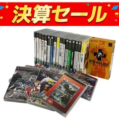 ジャンク PSP ダンボール戦機W 機動戦士ガンダム 他 ゲームソフト 20本以上おまとめ N10120397