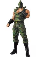 ccp キン肉マン ソルジャー 軍服 メタリック フィギュア 台座付き 2022