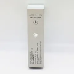 【アムウェイ】プロテクトミルク SPF50【未使用品】 アーティストリー スキン NT™ UVプロテクトミルク | amwaylive