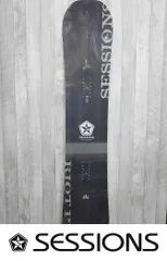 MORIスノーボードJ7 SESSIONS 156cm メンズスノーボードセット